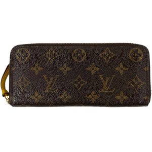 1000071020203 11 LOUIS VUITTON Taiga Porte Document Rosin Briefcase Black