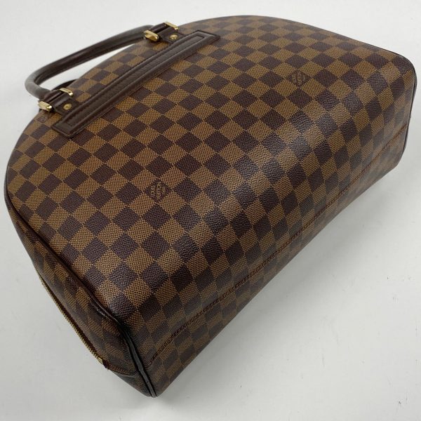 1000071020296 12 Louis Vuitton Nolita Boston Bag Damier Brown