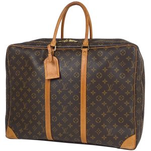 1000071464700 11 Louis Vuitton Artsy MM Handbag Monogram Canvas LV Brown