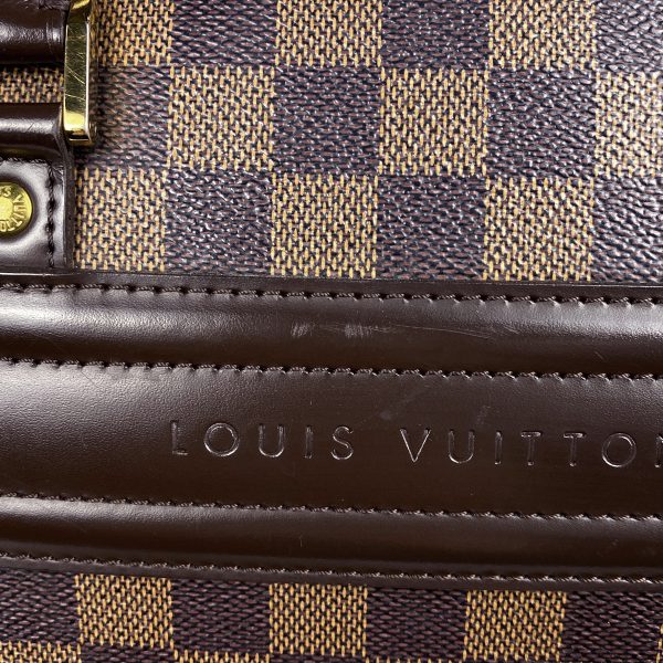 1000071473511 14 Louis Vuitton Nolita Boston Bag Damier Brown