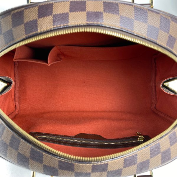 1000071473511 17 Louis Vuitton Nolita Boston Bag Damier Brown