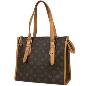 1000071691090 11 Louis Vuitton Manon PM Shoulder Bag Monogram Mini Gray