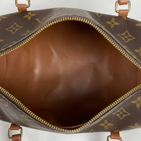 1000071693407 17 Louis Vuitton Papillon 26 Monogram Tube Handbag Brown