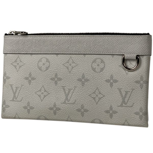 1000071703885 11 Louis Vuitton Pochette Discovery PM Taigarama Antarctica