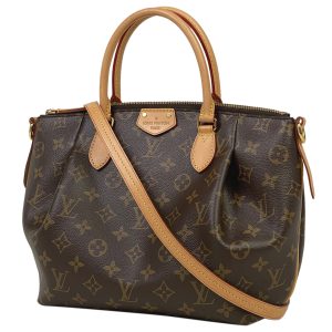 1000071706053 11 Louis Vuitton Malesherbes Handbag Brown Monogram