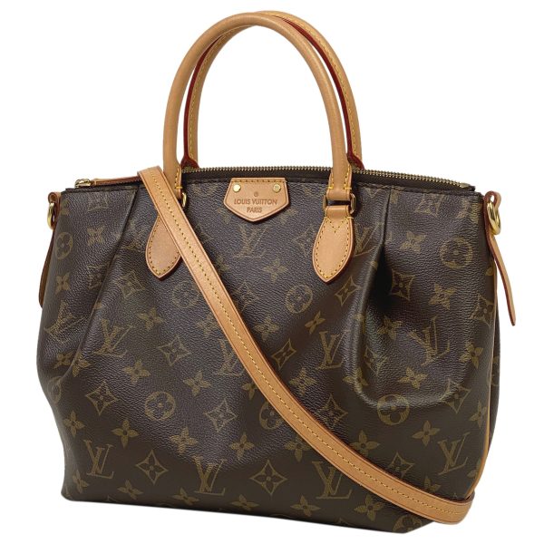 1000071706053 11 Louis Vuitton Turen PM Brown