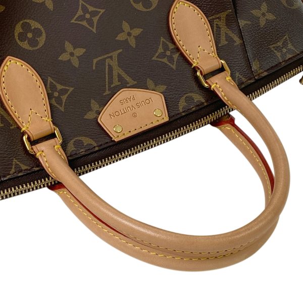 1000071706053 20 Louis Vuitton Turen PM Brown