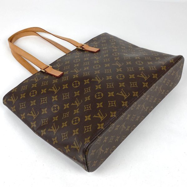 1000071706510 12 Louis Vuitton Shoulder Bag Monogram Brown