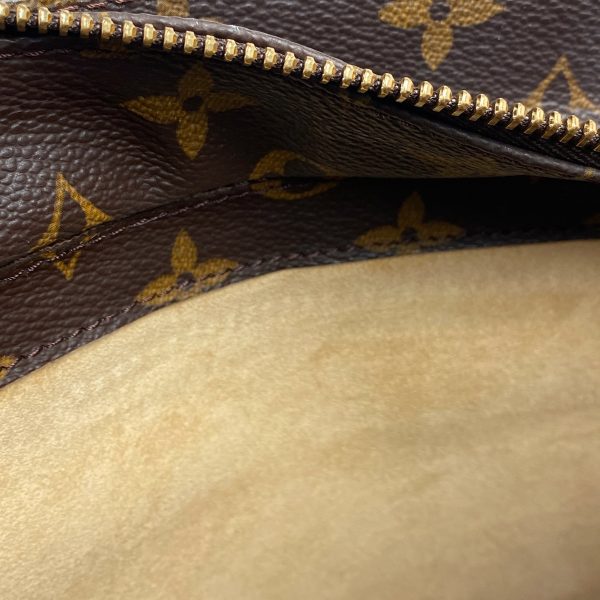 1000071706510 15 Louis Vuitton Shoulder Bag Monogram Brown