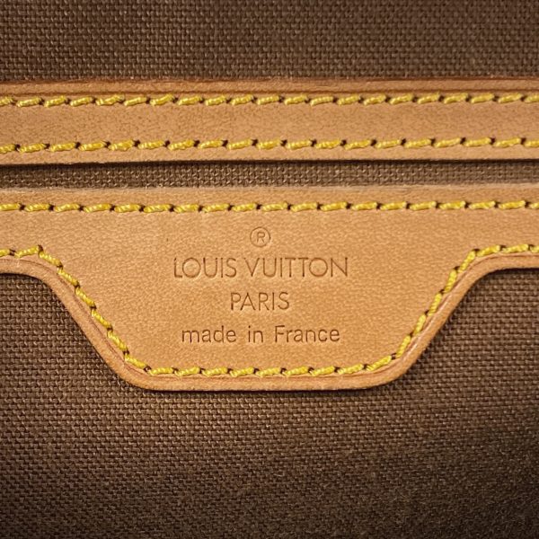 1000071706862 21 Louis Vuitton Bel Air Handbag Crossbody Bag Monogram Brown