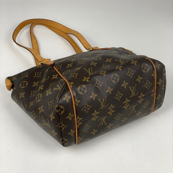 1000071707838 12 Louis Vuitton Totally PM Brown