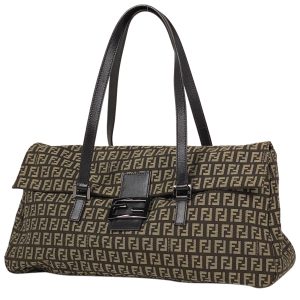 1000071707845 11 Louis Vuitton Exantrie Cité Monogram Handbag Brown