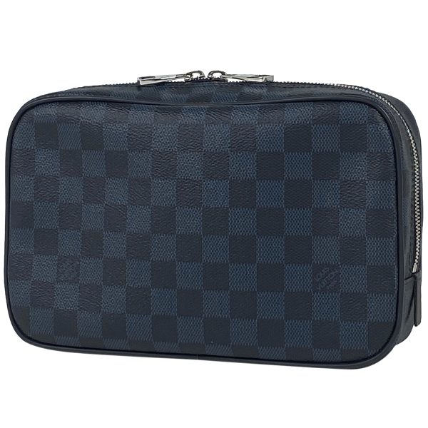 1000071745267 11 Louis Vuitton Truth Toilette GM Damier Ecobalte Navy