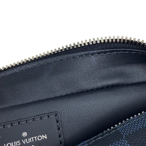 1000071745267 15 Louis Vuitton Truth Toilette GM Damier Ecobalte Navy