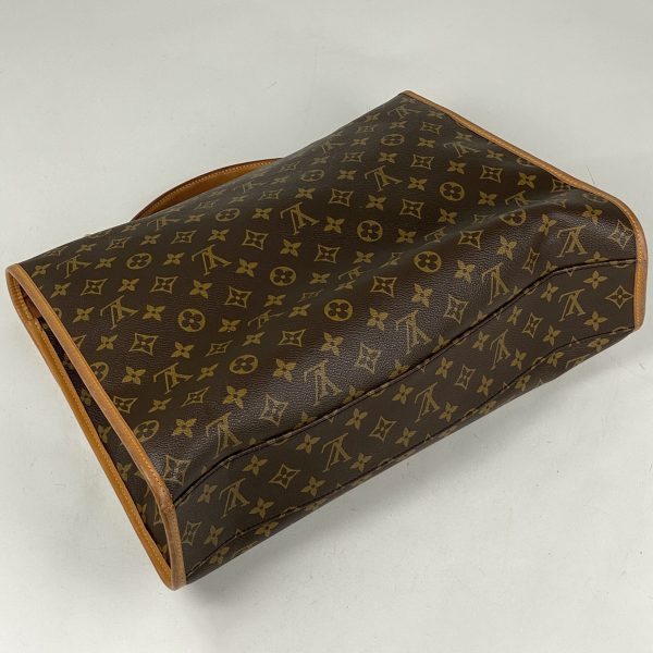 1000071803370 12 Louis Vuitton Beverly 2WAY Shoulder Bag Monogram Brown