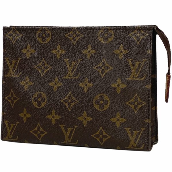 1000071842966 11 Louis Vuitton Posh Toilette Accessory Case Monogram Brown