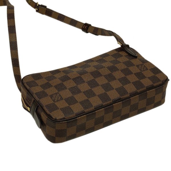 1000071843420 12 Louis Vuitton Pochette Marly Bandouliere Special Brown