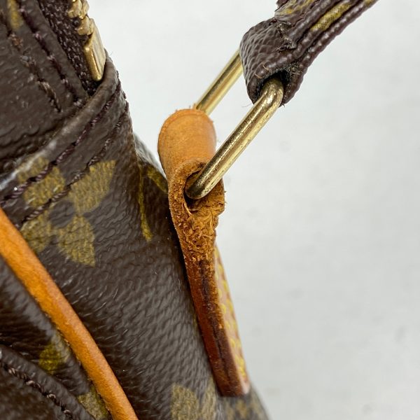 1000071886960 13 Louis Vuitton Amazon Monogram Crossbody Bag Brown