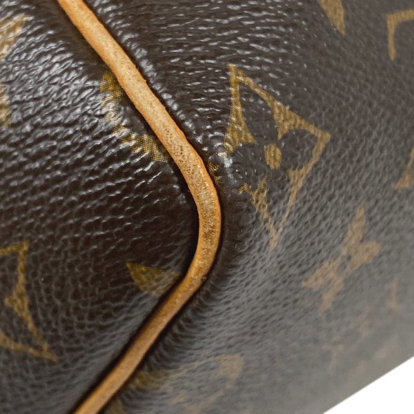 1000071898468 16 Louis Vuitton Speedy Bandouliere 25 Monogram Brown