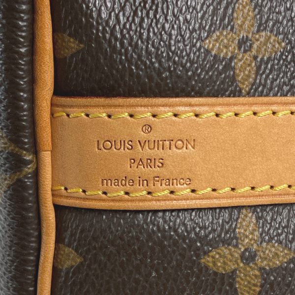 1000071898468 23 Louis Vuitton Speedy Bandouliere 25 Monogram Brown