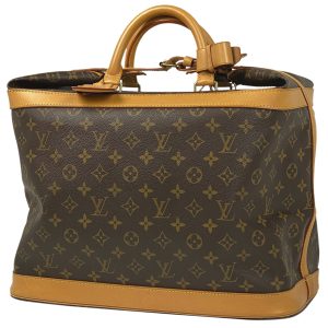 1000071971581 11 Louis Vuitton On The Go MM Hand Bag Amplant Black Beige