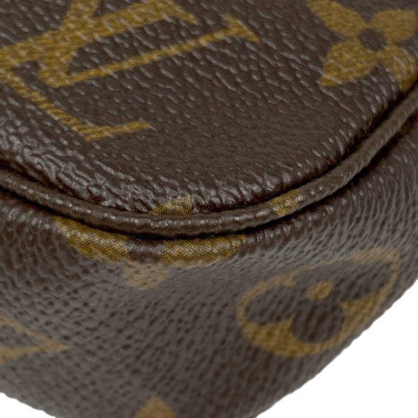 1000071997246 13 Louis Vuitton Accessory Pouch Monogram Brown