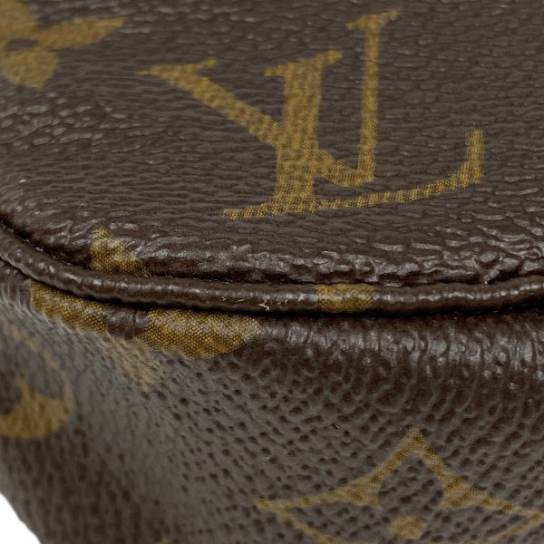 1000071997246 14 Louis Vuitton Accessory Pouch Monogram Brown