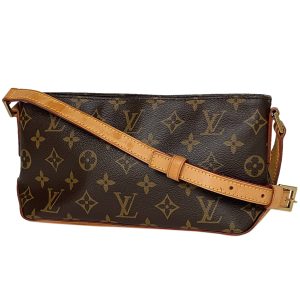 1000072007586 11 Louis Vuitton Speedy 35 Handbag Monogram Canvas