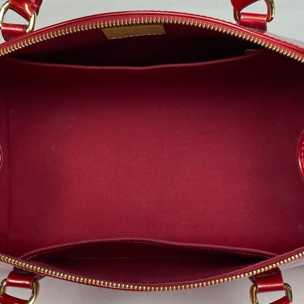 1000072014843 16 Louis Vuitton Sherwood PM Handbag dAmour Red