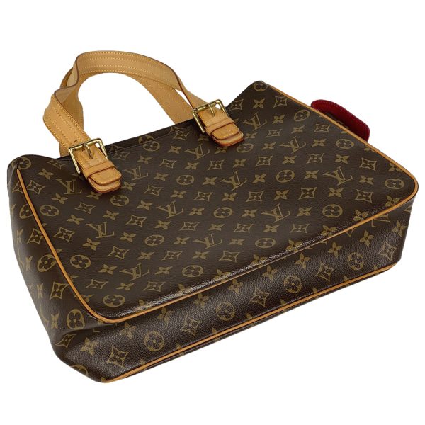 1000072026815 12 Louis Vuitton Multipuri City Tote Brown