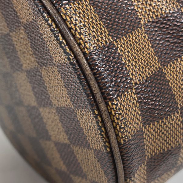 1000072358053 13 Louis Vuitton Papillon 30 Barrel Bag Damier Brown