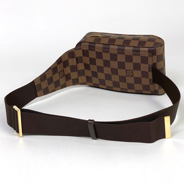 1000072361152 12 Louis Vuitton Jeronimos Waist Bag Damier Brown