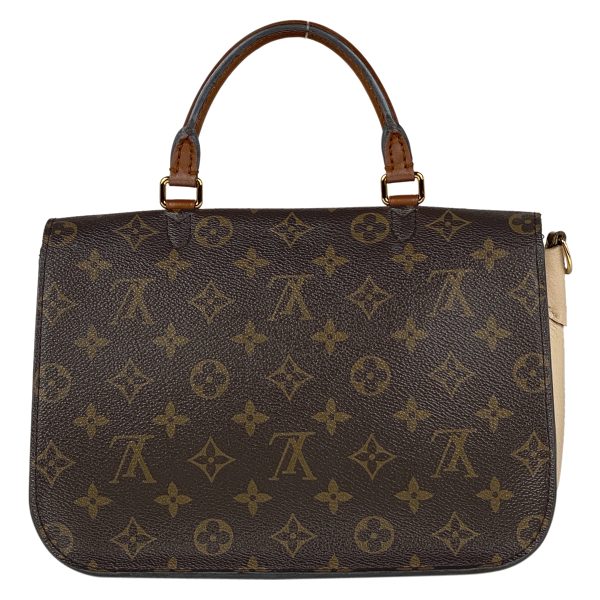 1000072413646 13 Louis Vuitton Vaugirard PM 2WAY Shoulder Bag Monogram Brown