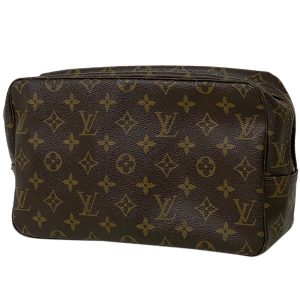 1000072418481 11 Louis Vuitton Boulogne Monogram Brown Shoulder Bag