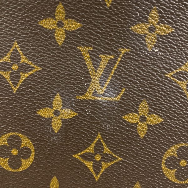 1000072420224 13 Louis Vuitton Bucket GM Shoulder Bag Monogram Brown