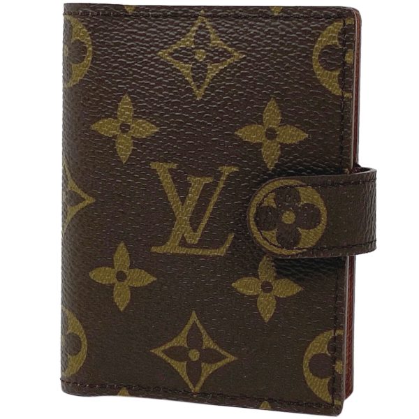 1000072421696 11 Louis Vuitton Agenda Mini System Notebook