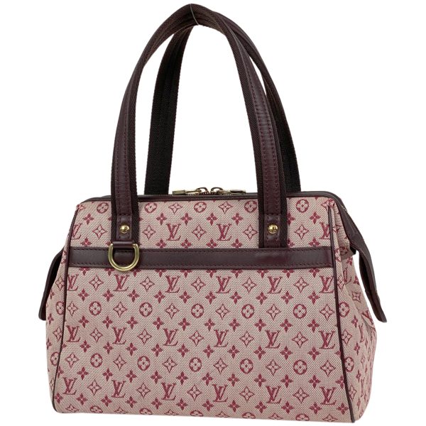 1000072421733 11 Louis Vuitton Josephine PM Mini Cherry Handbag