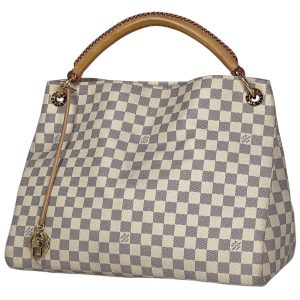 1000072421955 11 Louis Vuitton Tamblanc Monogram Bag Brown