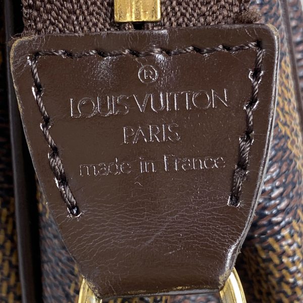 1000072421979 22 Louis Vuitton Eva 2WAY Shoulder Bag Damier Brown