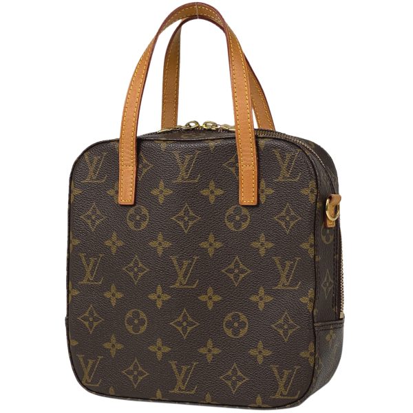 1000072422730 11 Louis Vuitton Spontini Monogram Brown