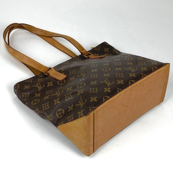 1000072515371 12 Louis Vuitton Hippo Piano Shoulder Bag Monogram Brown