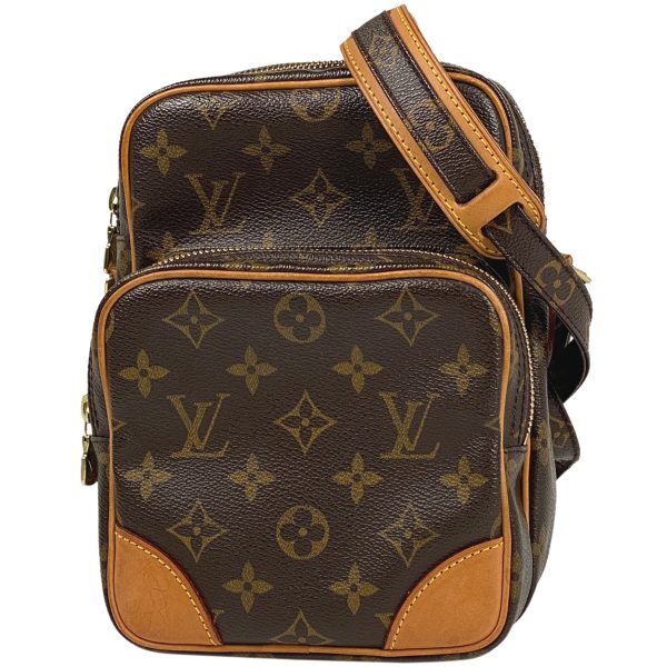 1000072519928 11 Louis Vuitton Amazon Crossbody Bag Monogram Brown