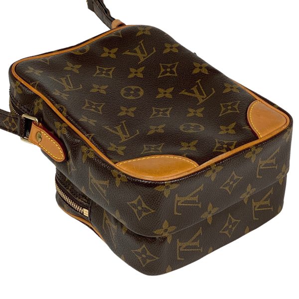 1000072519928 12 Louis Vuitton Amazon Crossbody Bag Monogram Brown