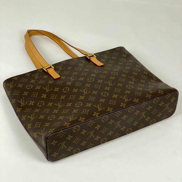 1000072520009 12 Louis Vuitton Shoulder Bag Commuter Tote Bag Monogram Brown