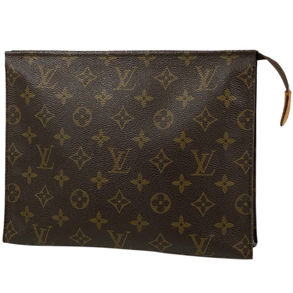 1000072525745 11 Louis Vuitton Posh Toilette 26 Accessory Brown