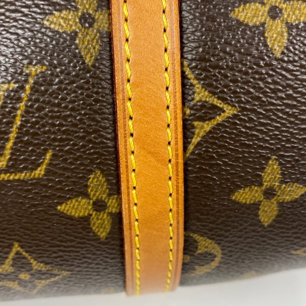 1000072529033 14 Louis Vuitton Papillon 30 Barrel Bag Monogram Brown