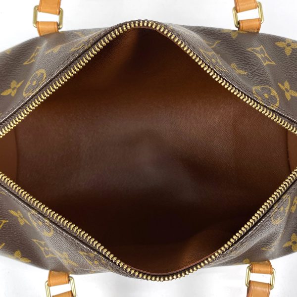 1000072529033 17 Louis Vuitton Papillon 30 Barrel Bag Monogram Brown