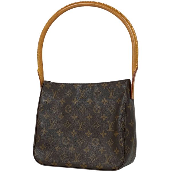 1000072996613 11 Louis Vuitton Looping MM Monogram Brown