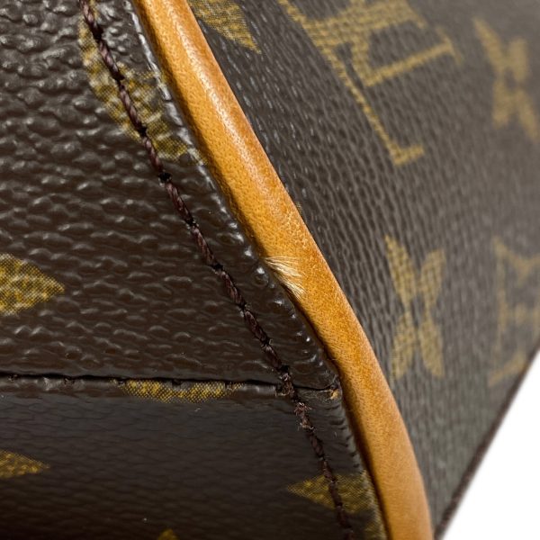 1000073007974 13 Louis Vuitton Ellipse PM Monogram Handbag Brown