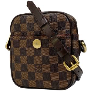 1000073082445 11 Louis Vuitton Portefeuil Sala Bag Damier Azur